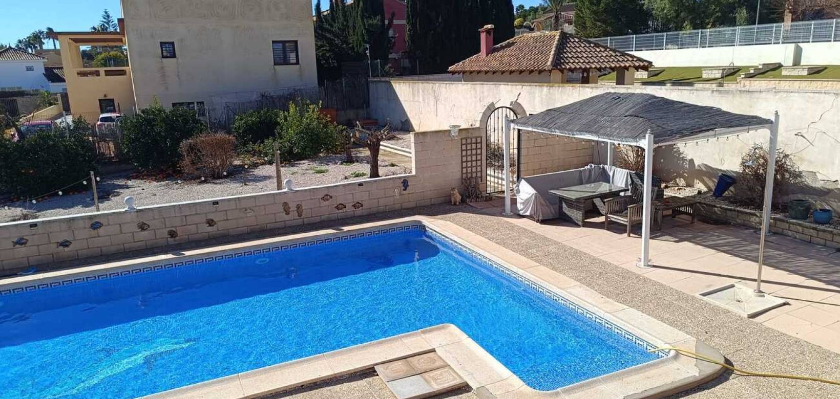 Venta - Chalet - Fortuna - El Reloj