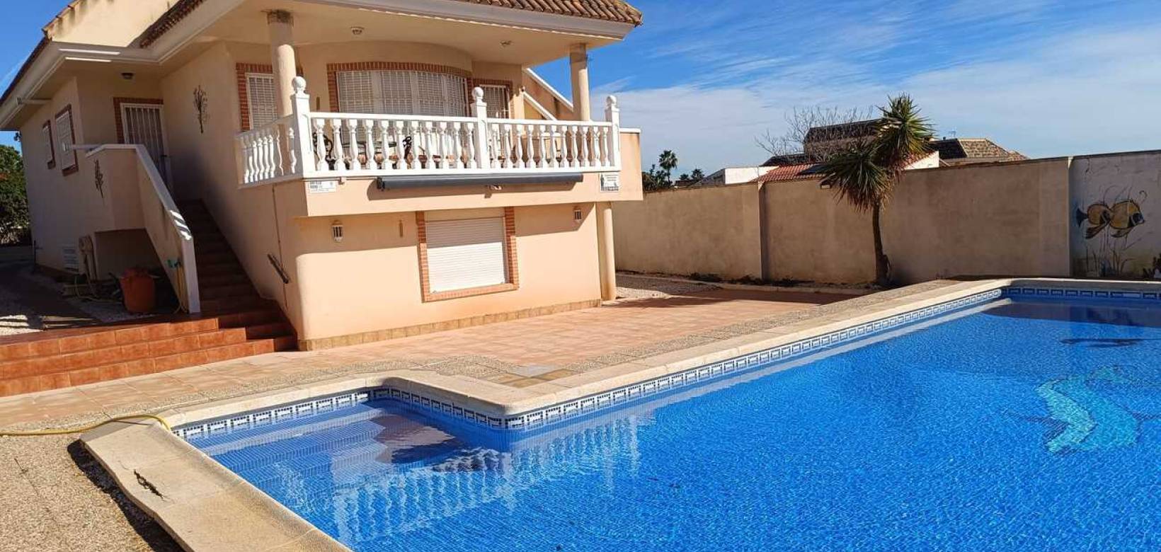 Venta - Chalet - Fortuna - El Reloj