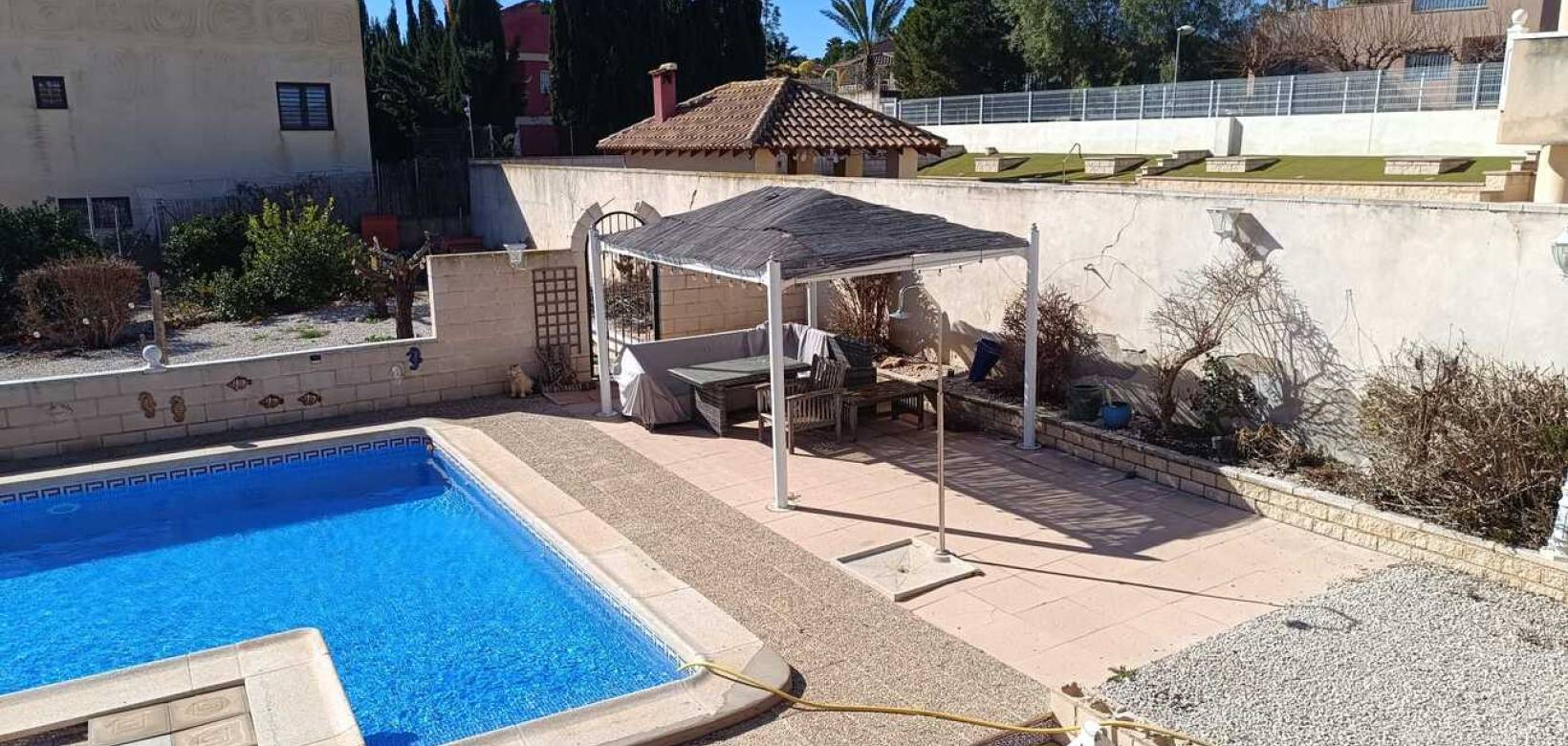 Venta - Chalet - Fortuna - El Reloj