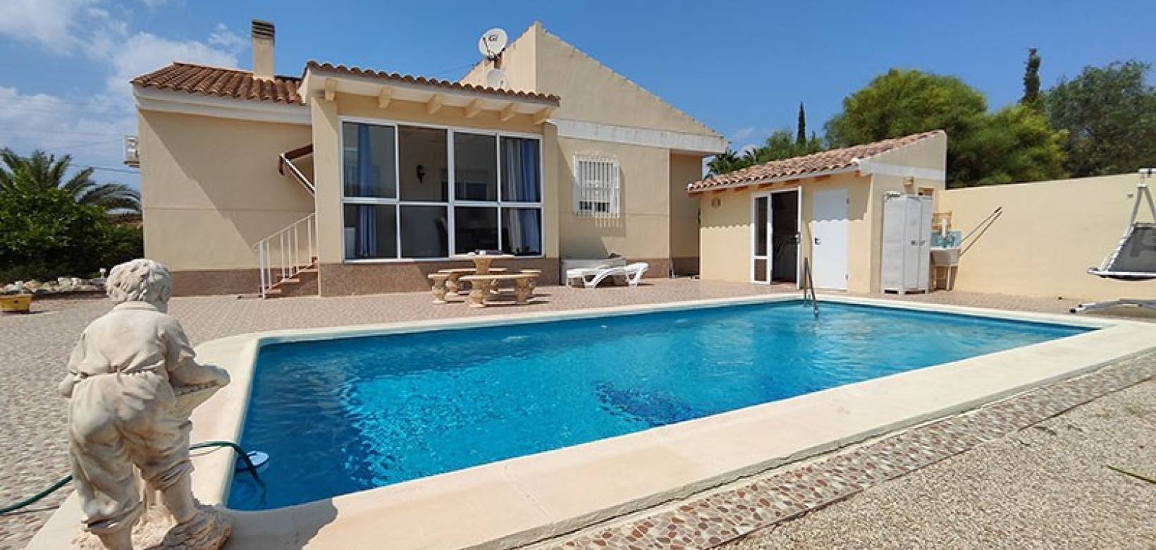 Venta - Chalet - Fortuna