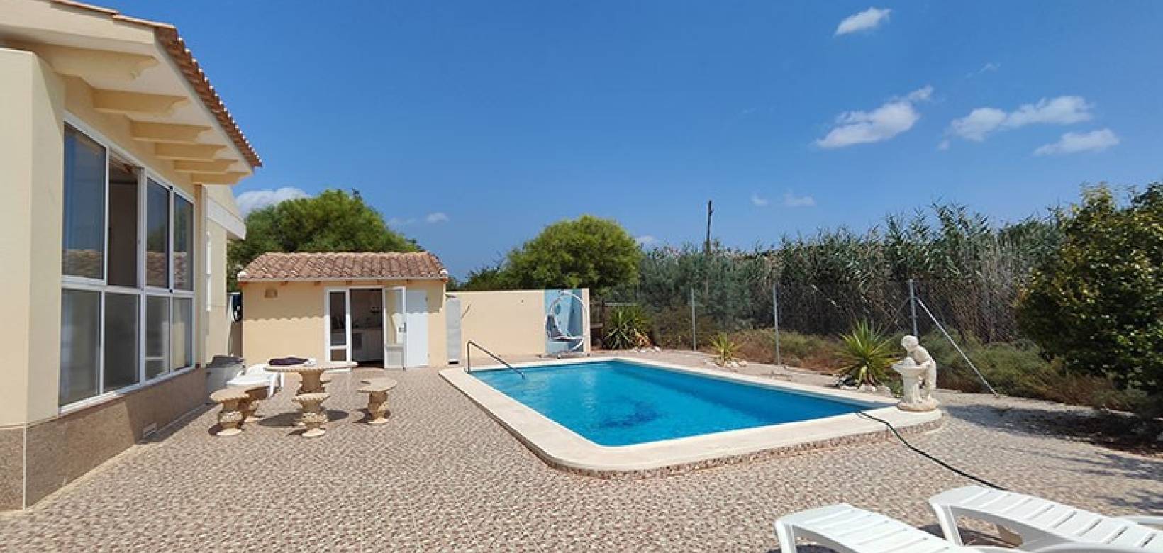 Venta - Chalet - Fortuna