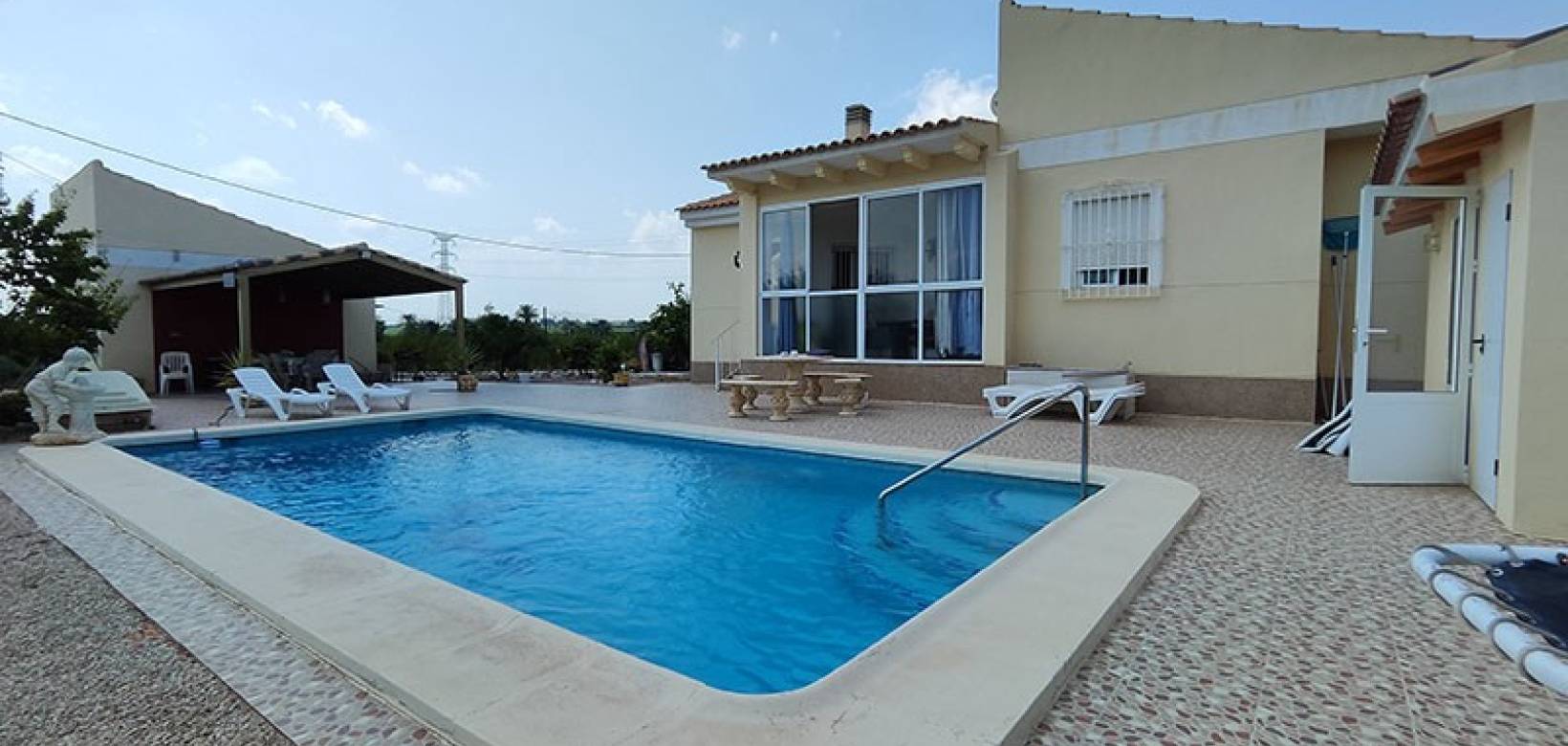 Venta - Chalet - Fortuna