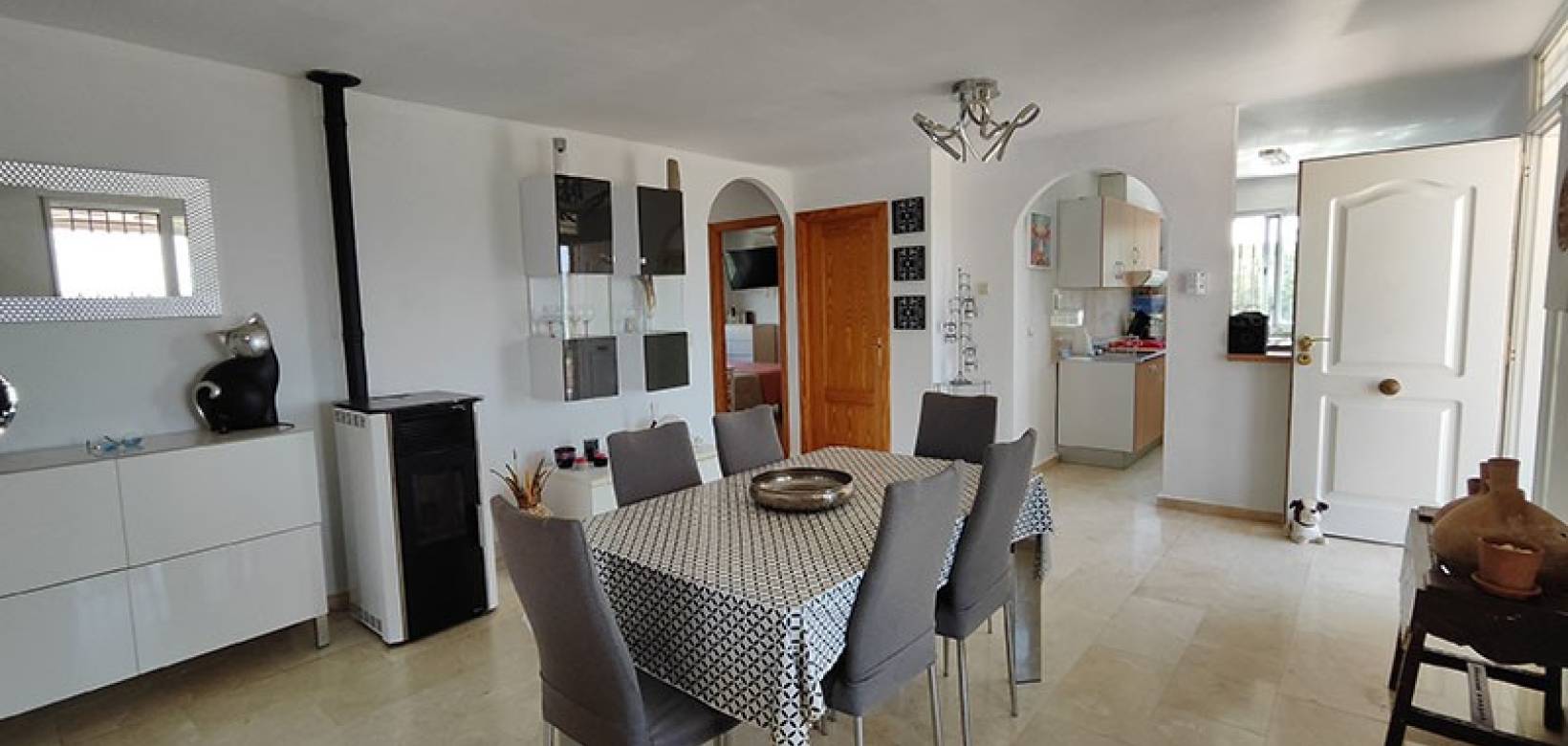 Venta - Chalet - Fortuna