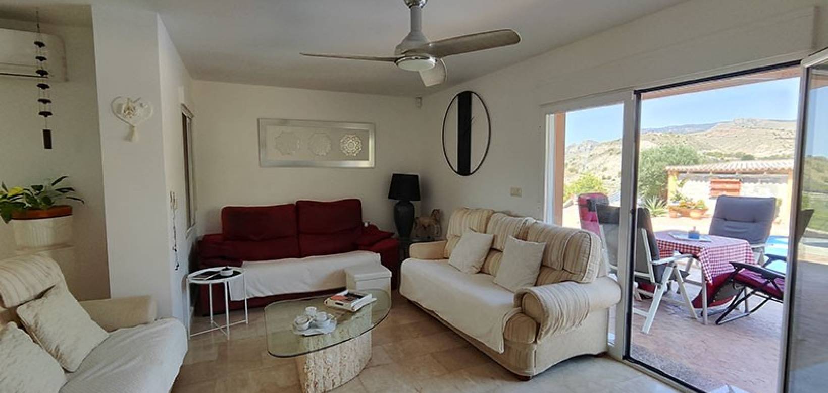 Venta - Chalet - Fortuna