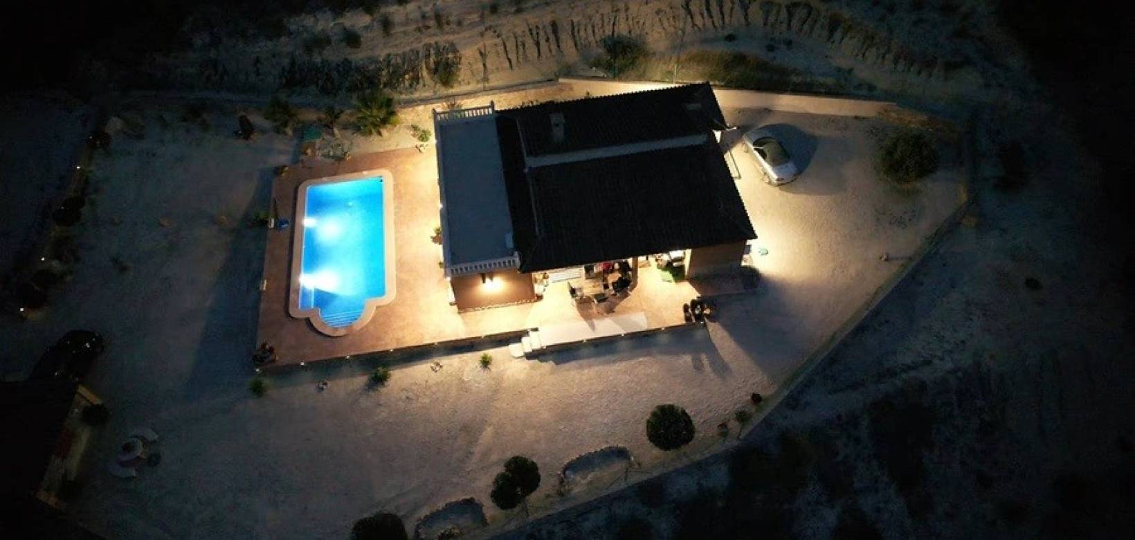 Venta - Chalet - Fortuna