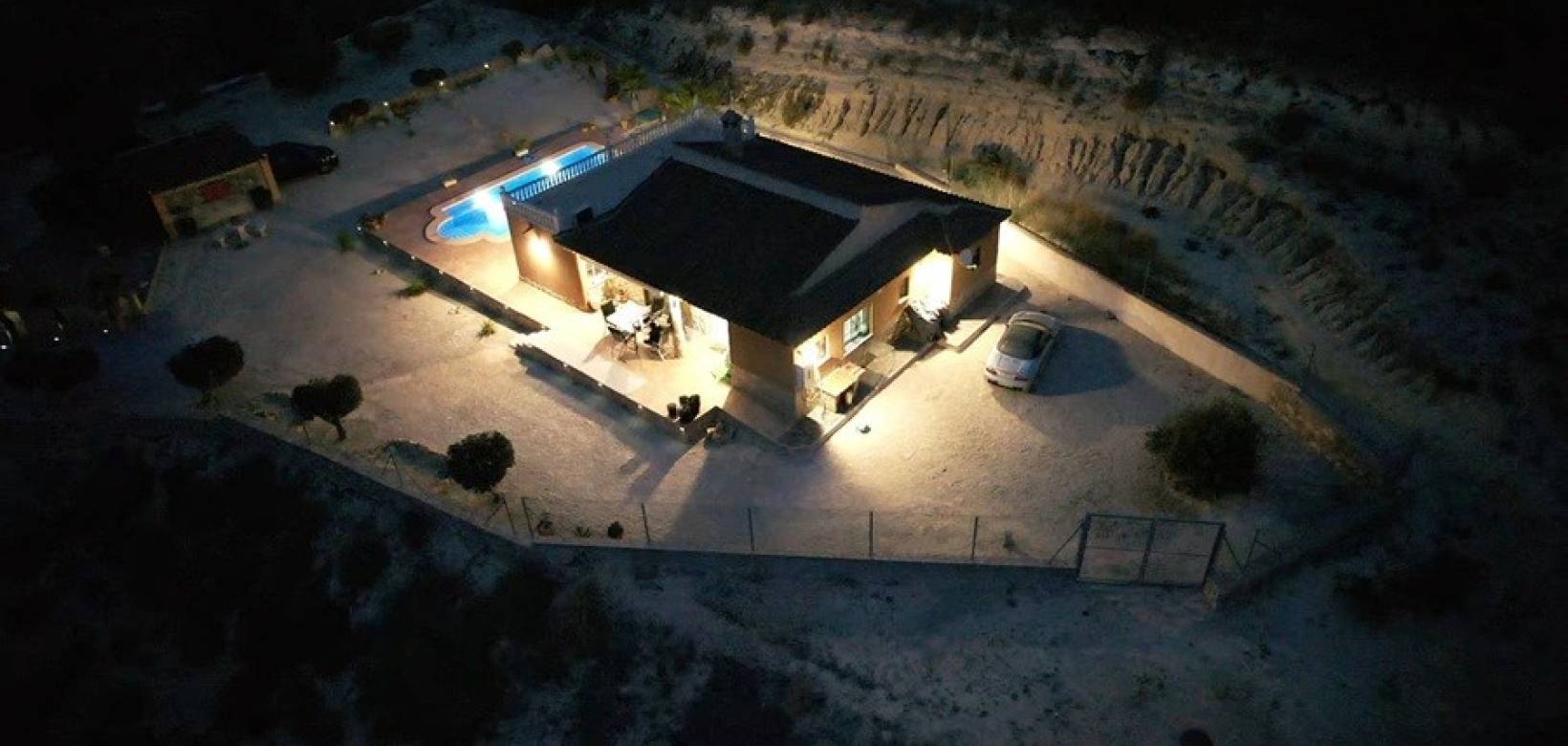 Venta - Chalet - Fortuna