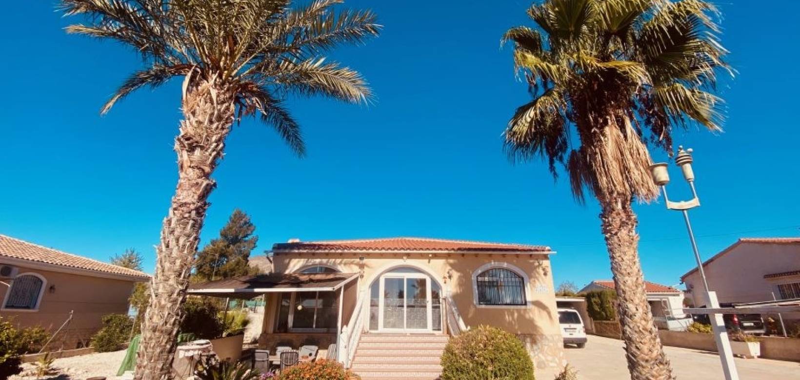 Venta - Chalet - Fortuna