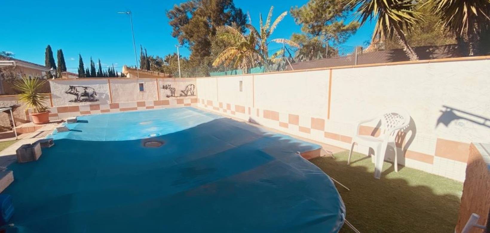 Venta - Chalet - Fortuna