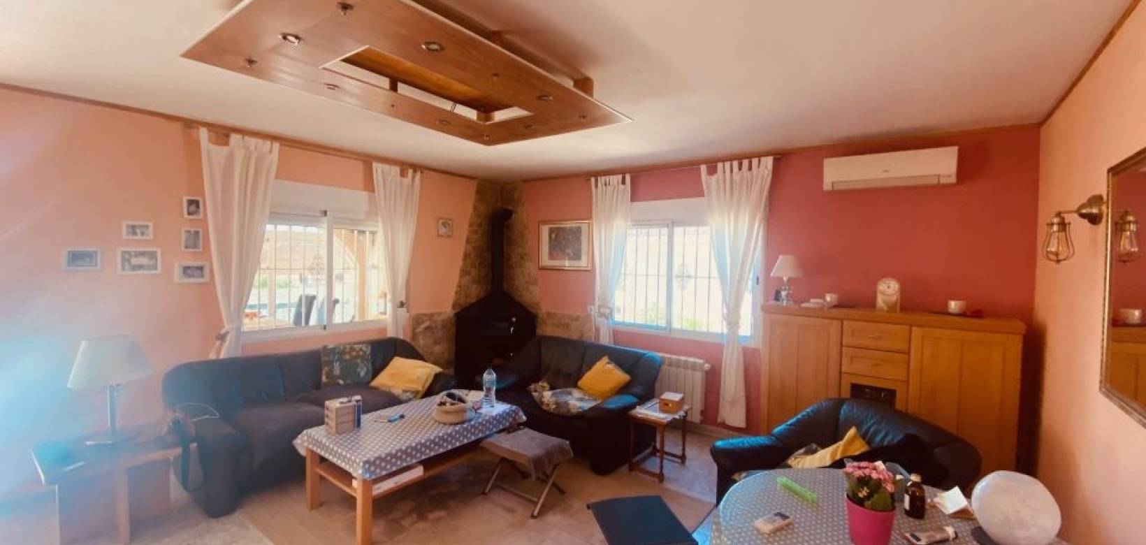 Venta - Chalet - Fortuna