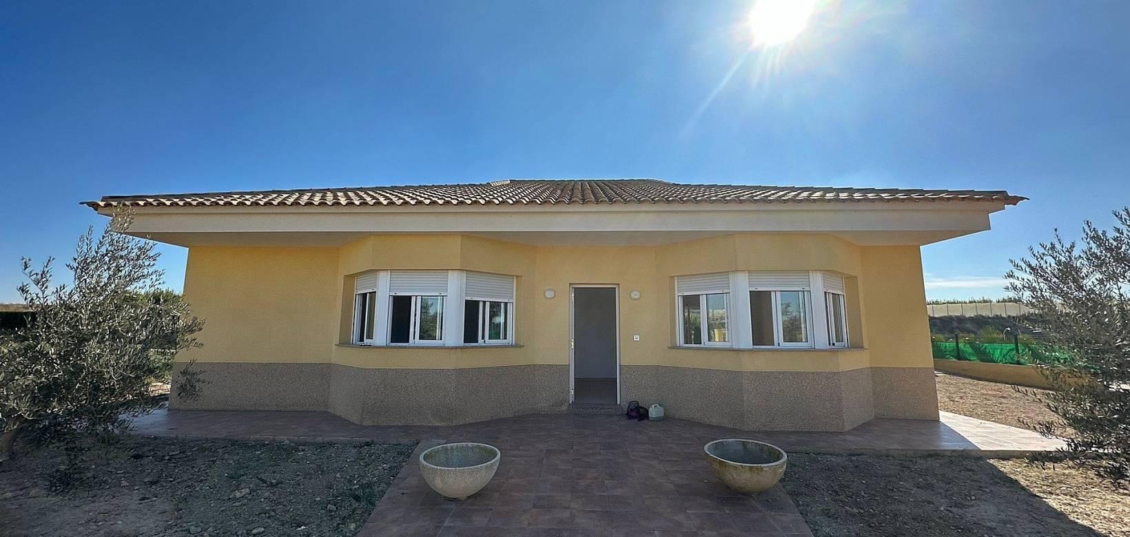 Venta - Chalet - Fortuna