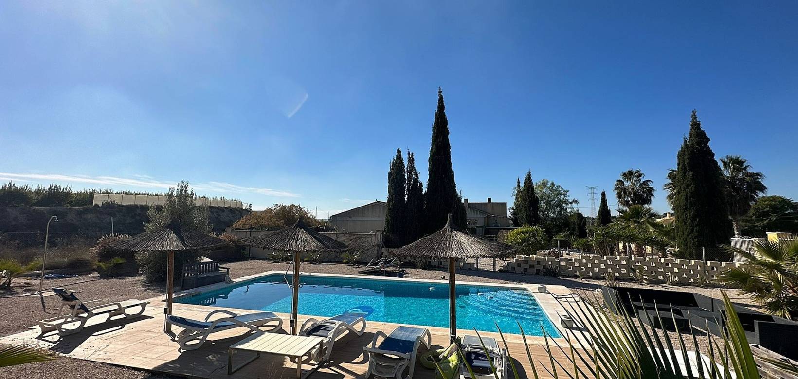 Venta - Chalet - Fortuna