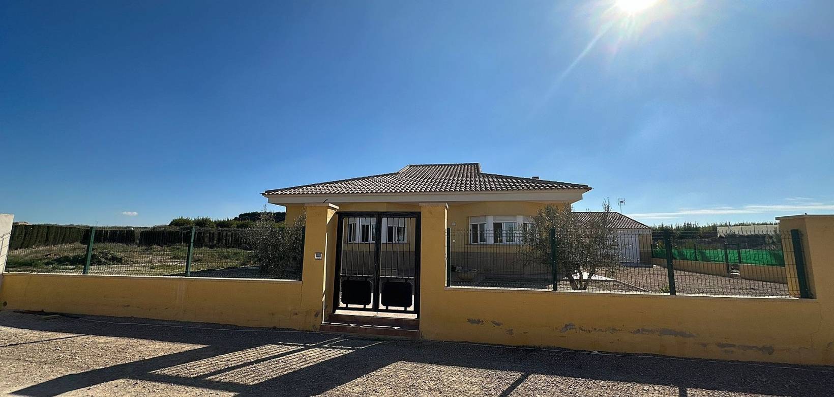 Venta - Chalet - Fortuna