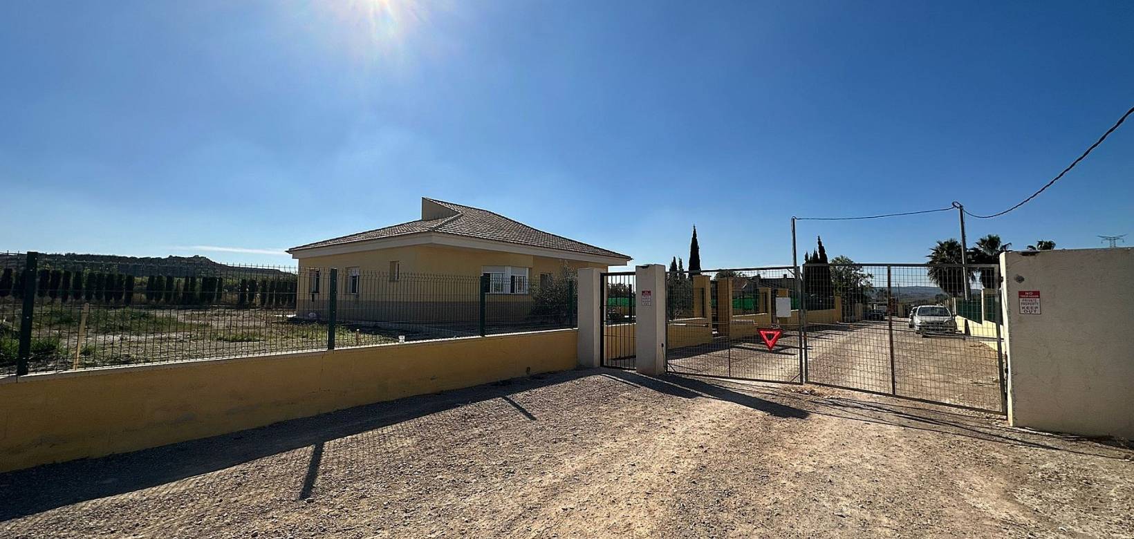 Venta - Chalet - Fortuna