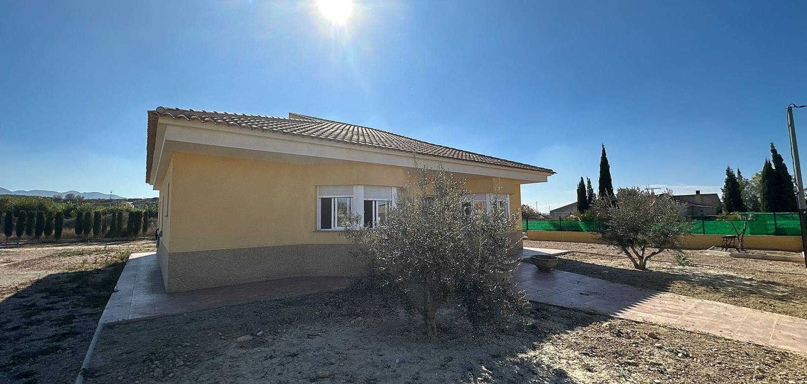 Venta - Chalet - Fortuna