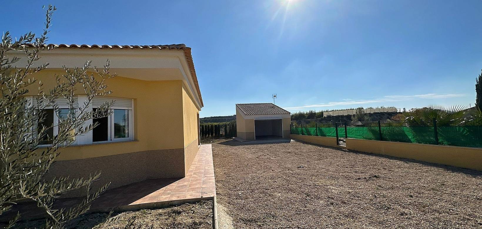 Venta - Chalet - Fortuna
