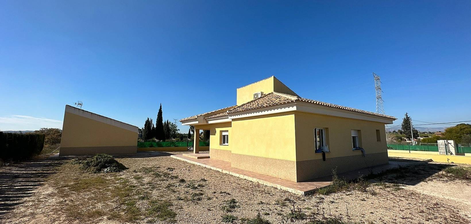 Venta - Chalet - Fortuna