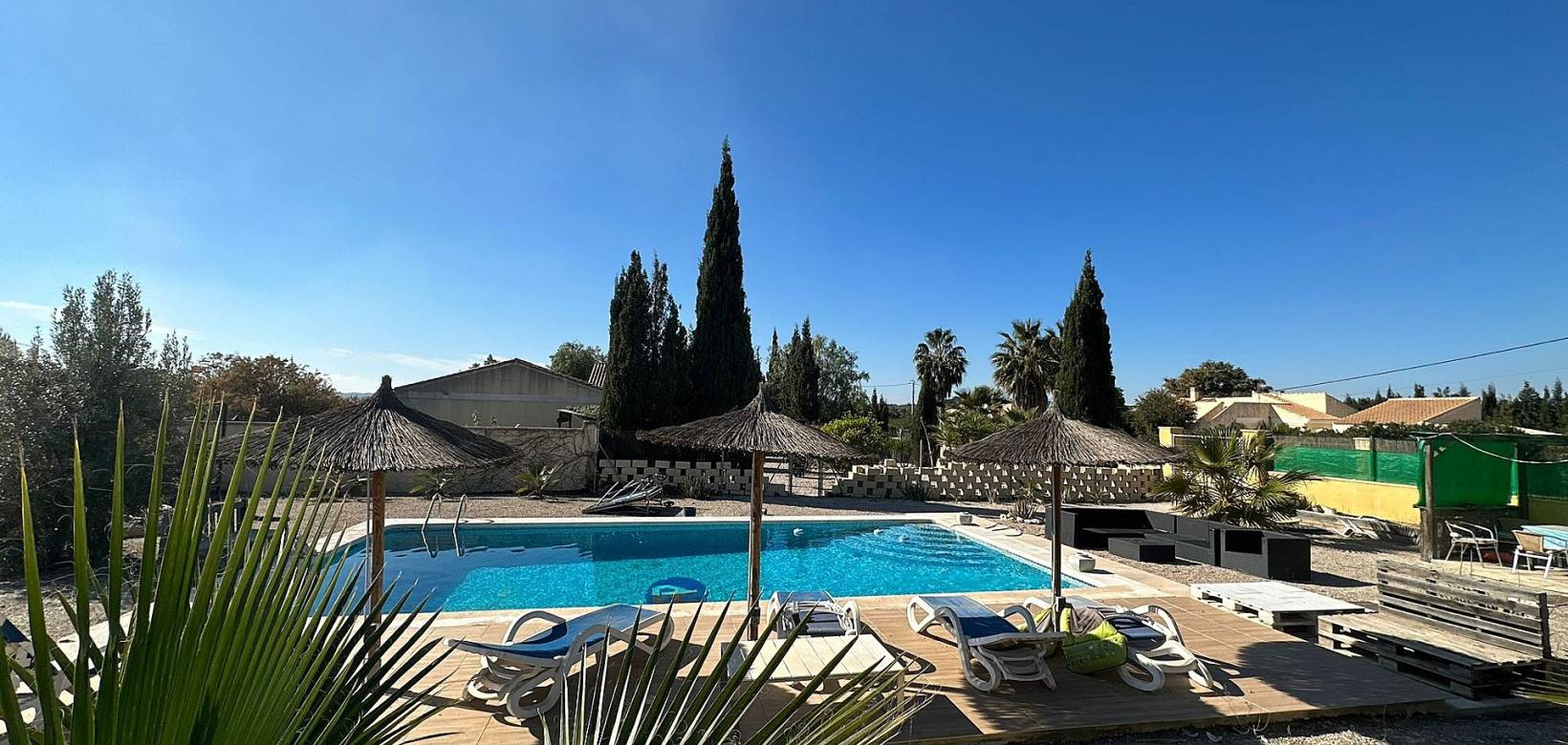 Venta - Chalet - Fortuna