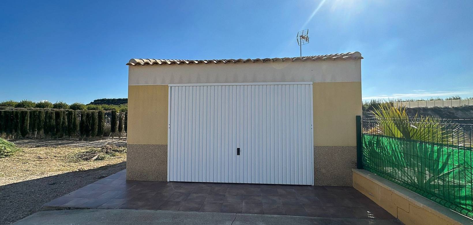 Venta - Chalet - Fortuna