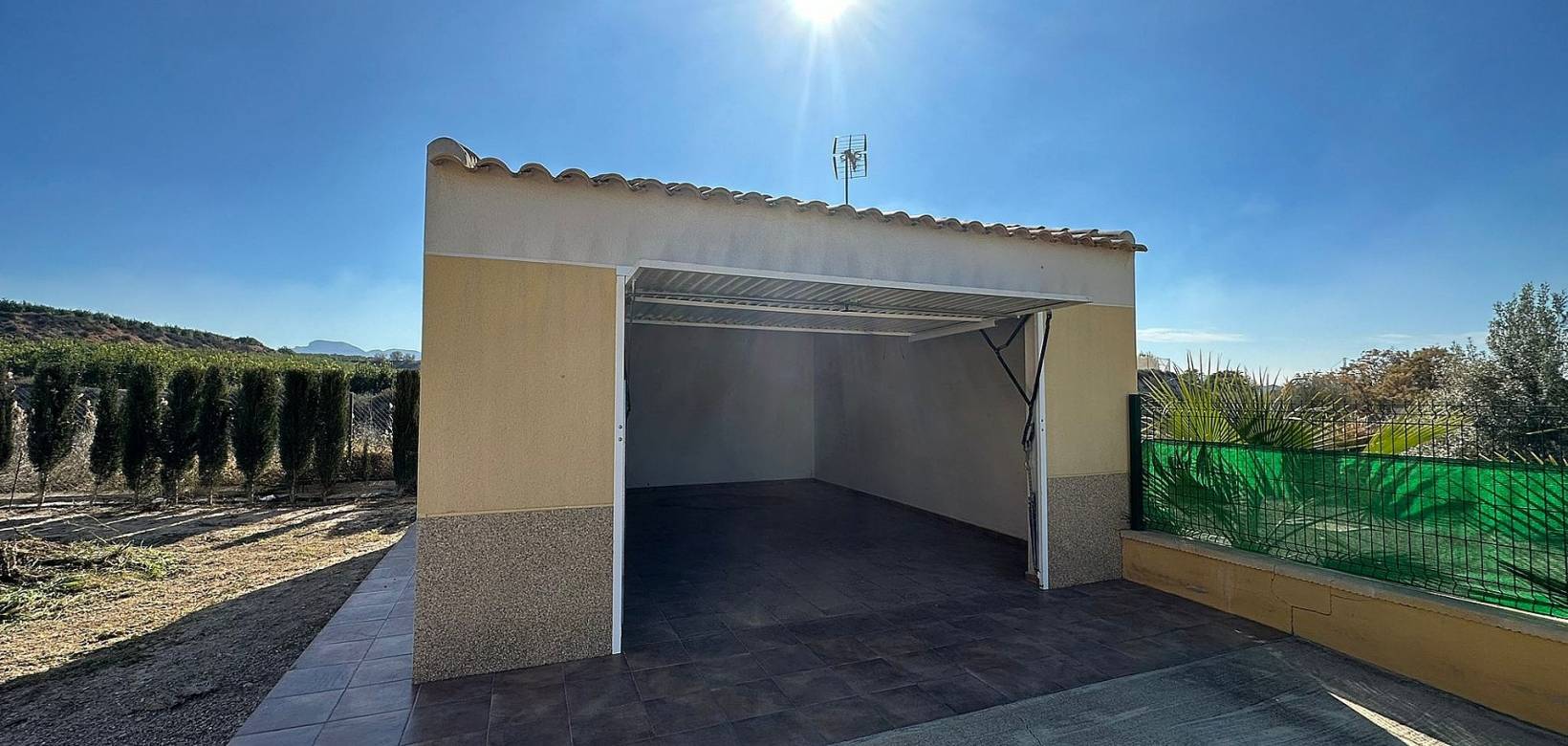 Venta - Chalet - Fortuna