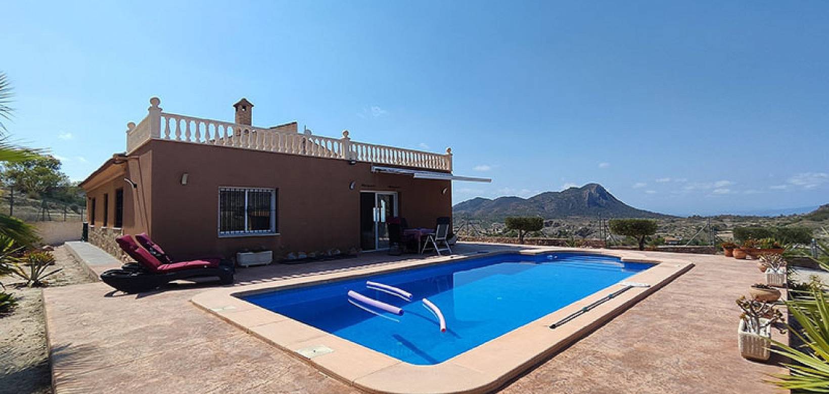 Venta - Chalet - Fortuna