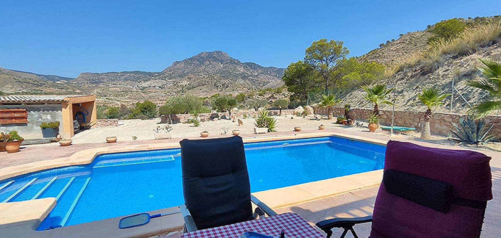 Venta - Chalet - Fortuna