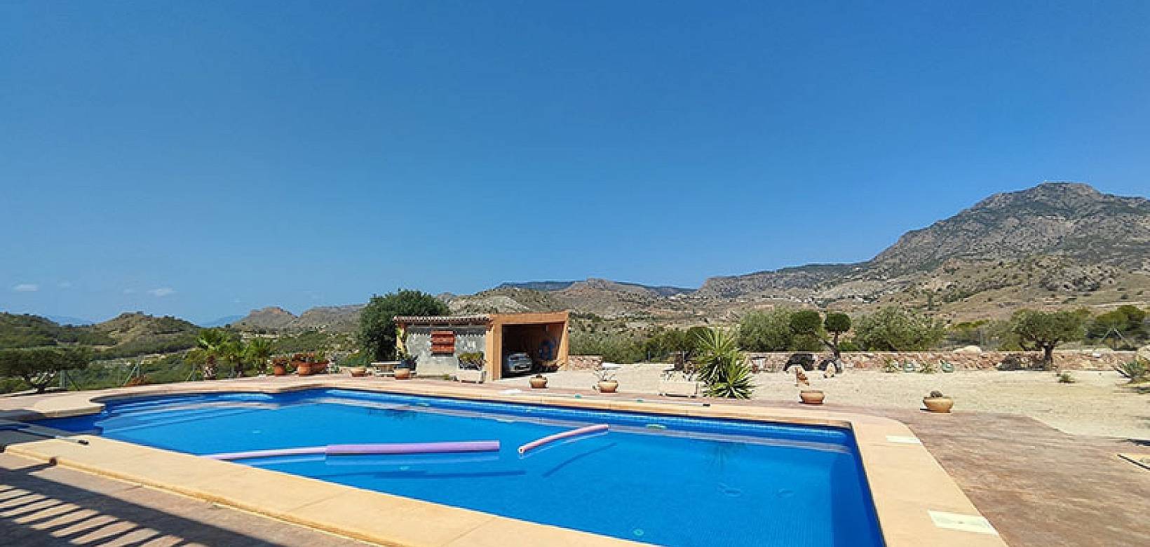 Venta - Chalet - Fortuna