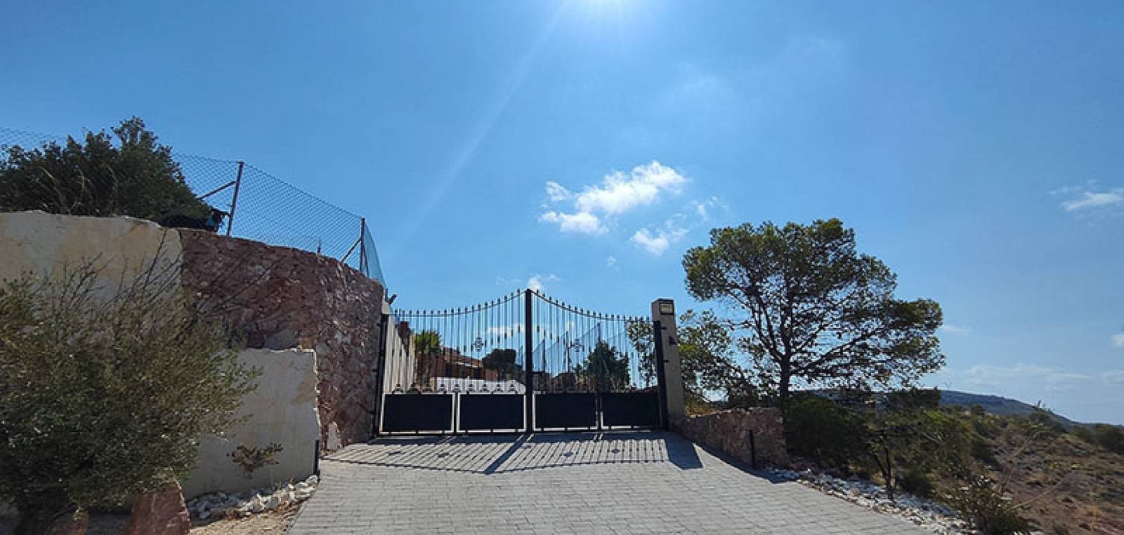 Venta - Chalet - Fortuna