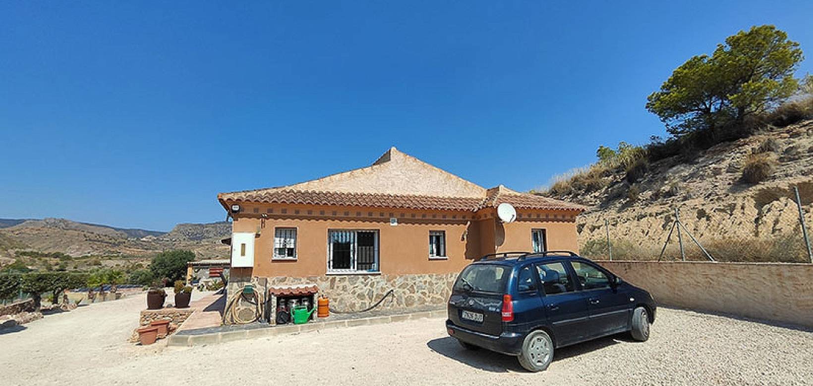Venta - Chalet - Fortuna