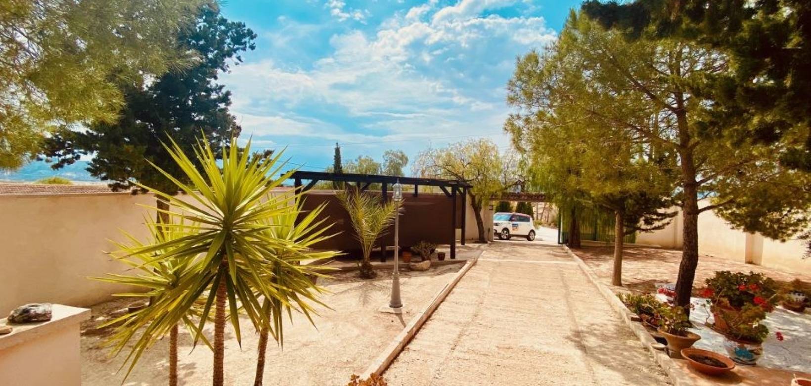 Venta - Chalet - Fortuna