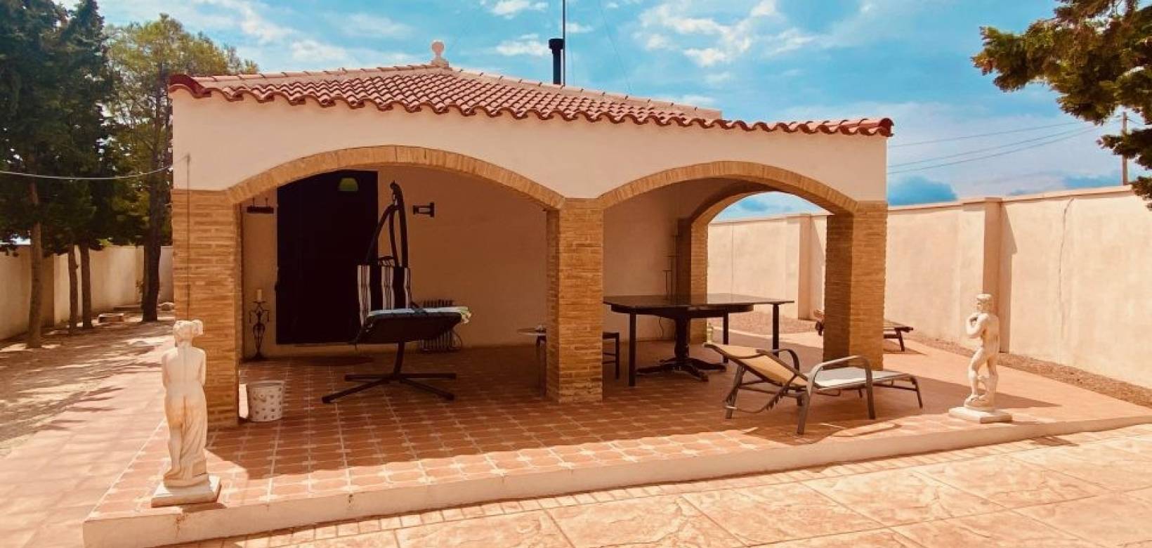 Venta - Chalet - Fortuna