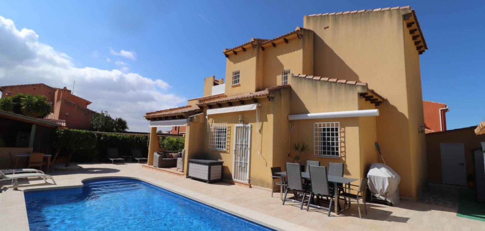 Venta - Chalet - Fortuna