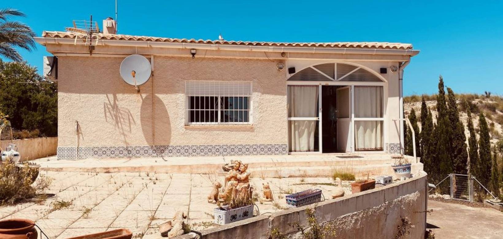 Venta - Chalet - Fortuna