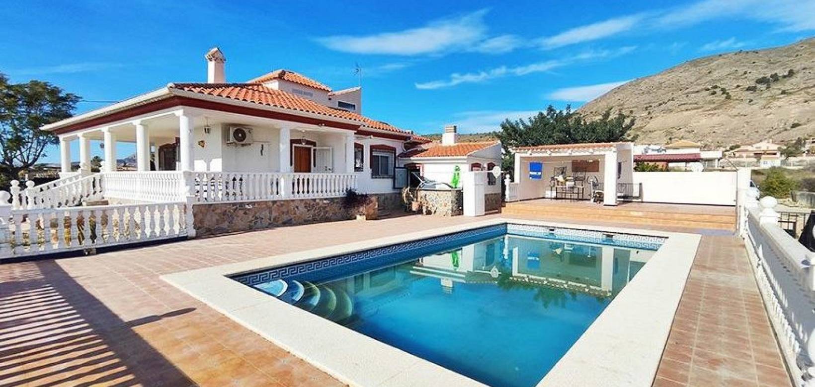 Venta - Chalet - Fortuna