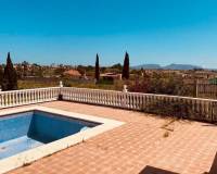 Venta - Chalet - Fortuna
