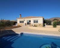 Venta - Chalet - Fortuna