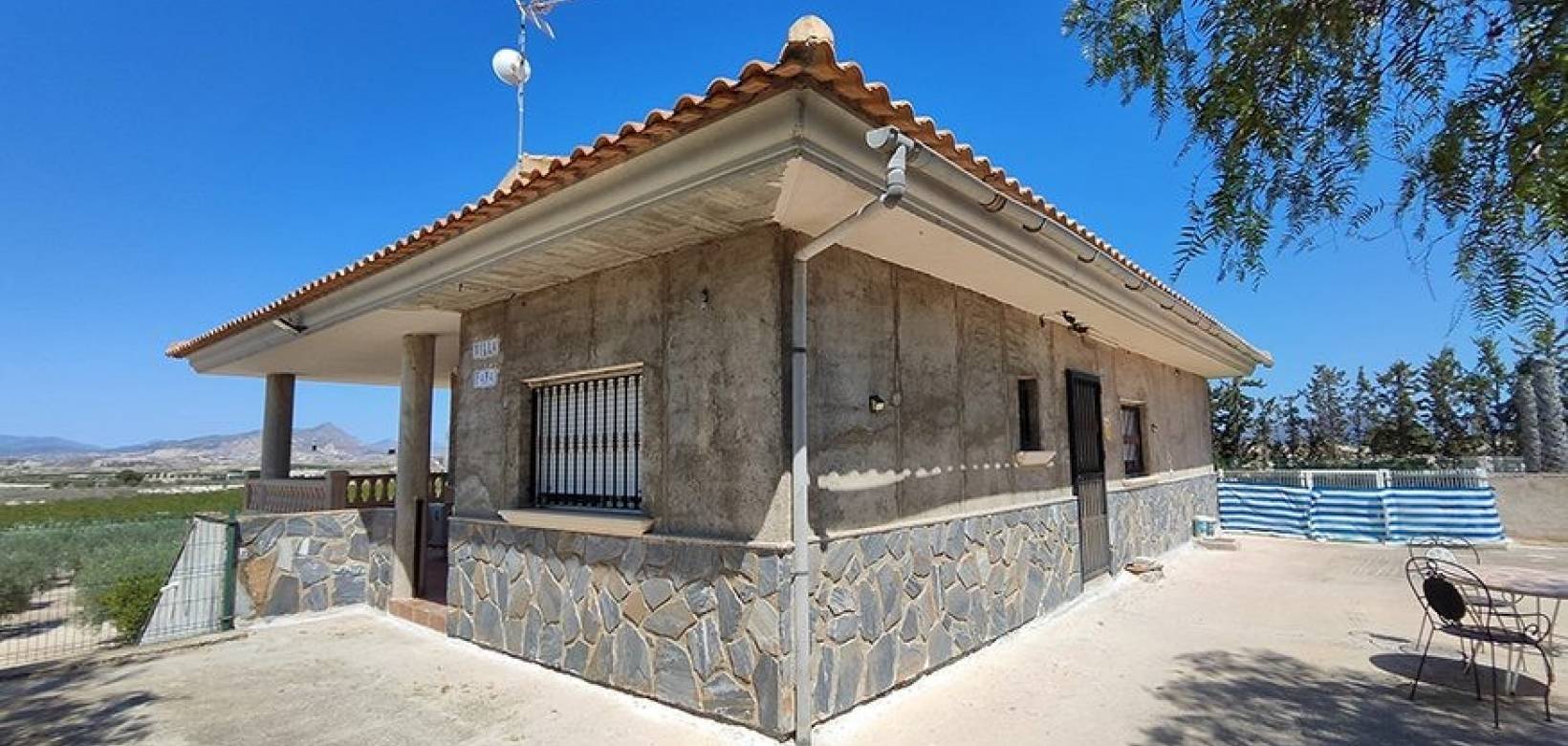 Venta - Chalet - Fortuna