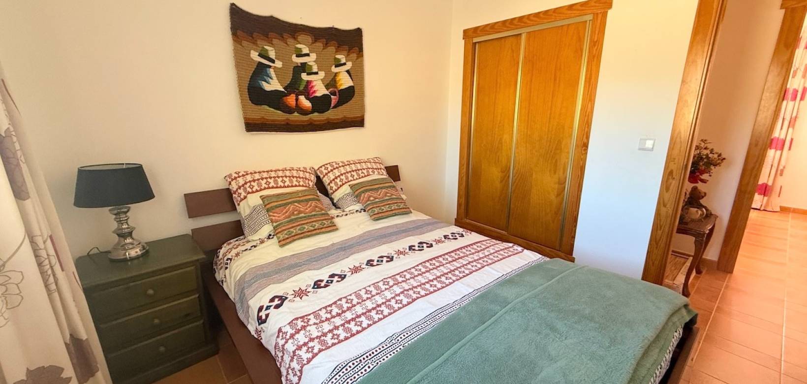 Venta - Chalet - Hondón de las Nieves - La Canalosa