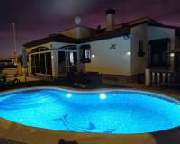 Venta - Chalet - Hondón de las Nieves