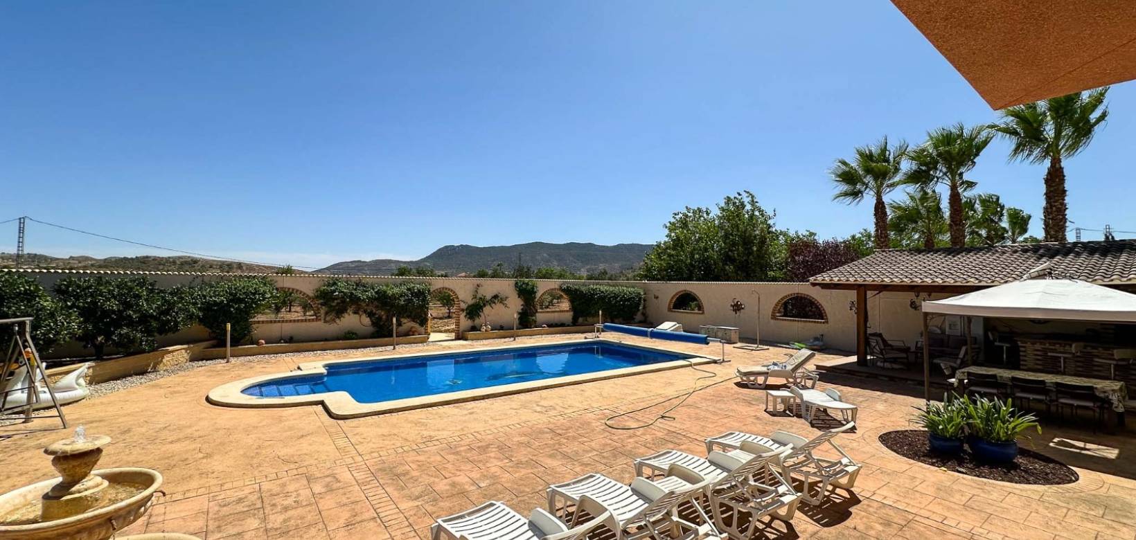 Venta - Chalet - Hondón de las Nieves