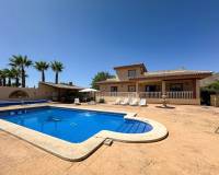 Venta - Chalet - Hondón de las Nieves