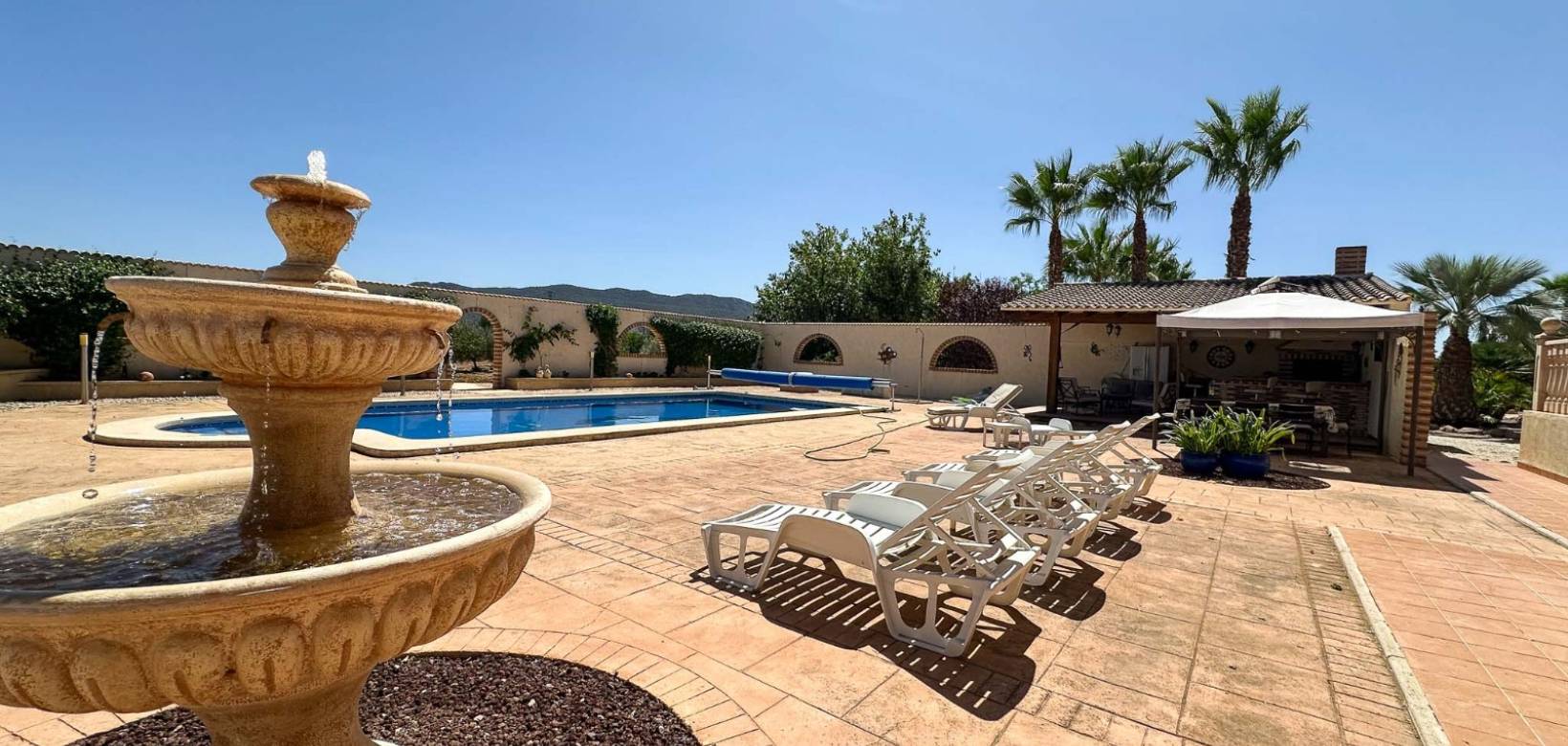 Venta - Chalet - Hondón de las Nieves