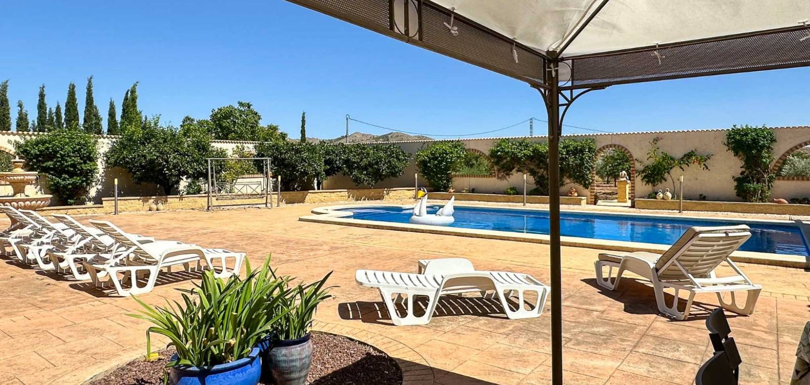 Venta - Chalet - Hondón de las Nieves