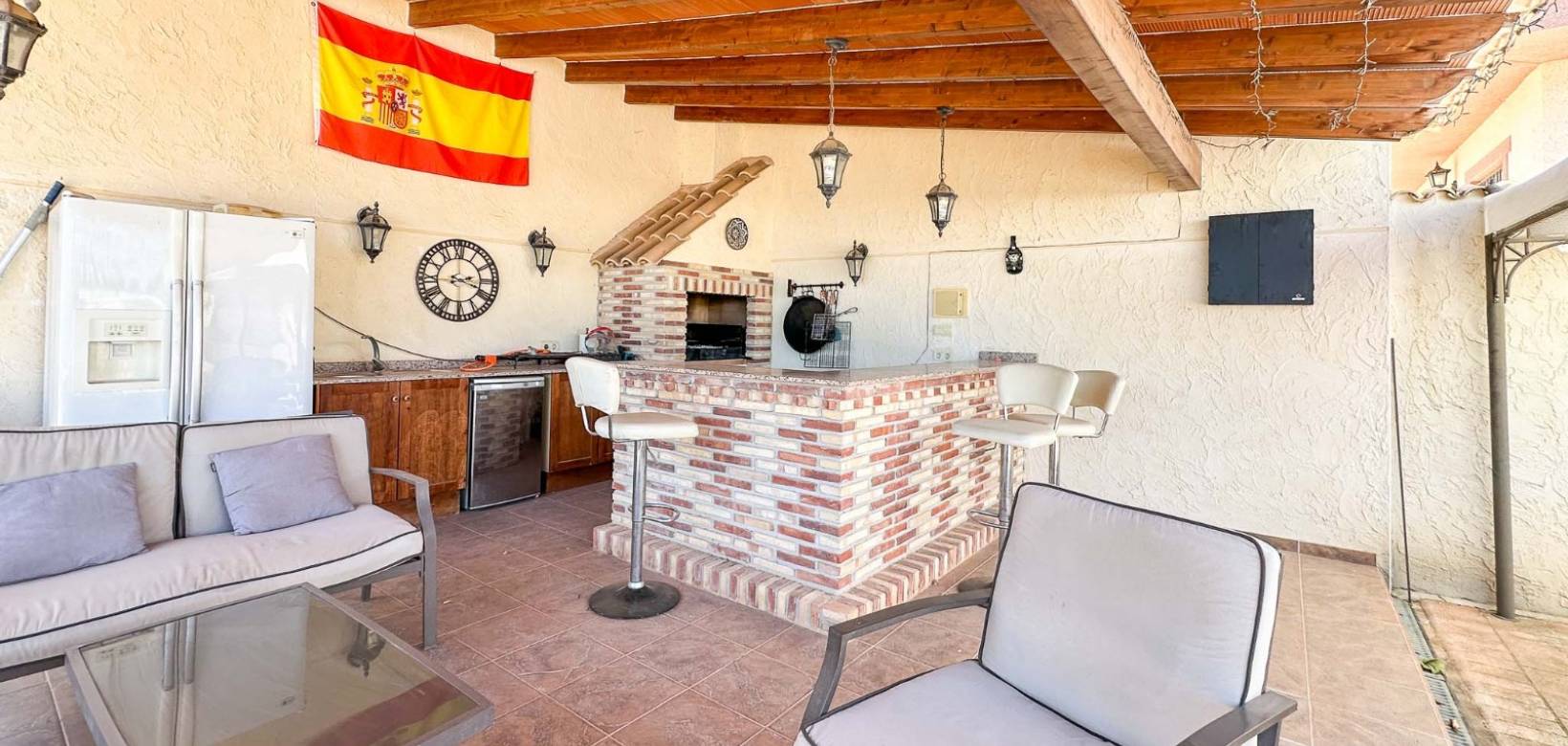 Venta - Chalet - Hondón de las Nieves