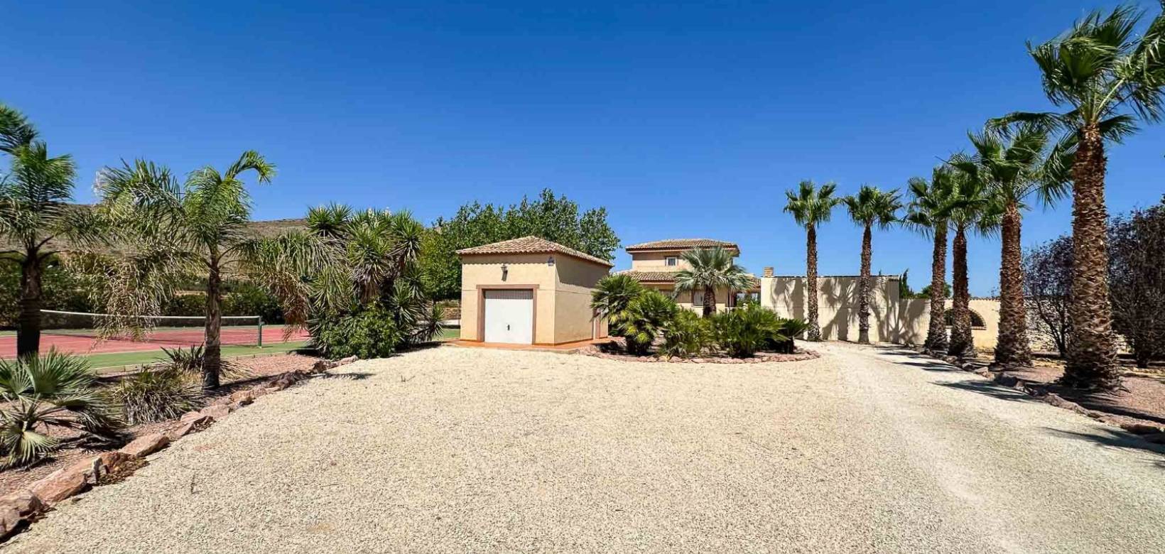 Venta - Chalet - Hondón de las Nieves