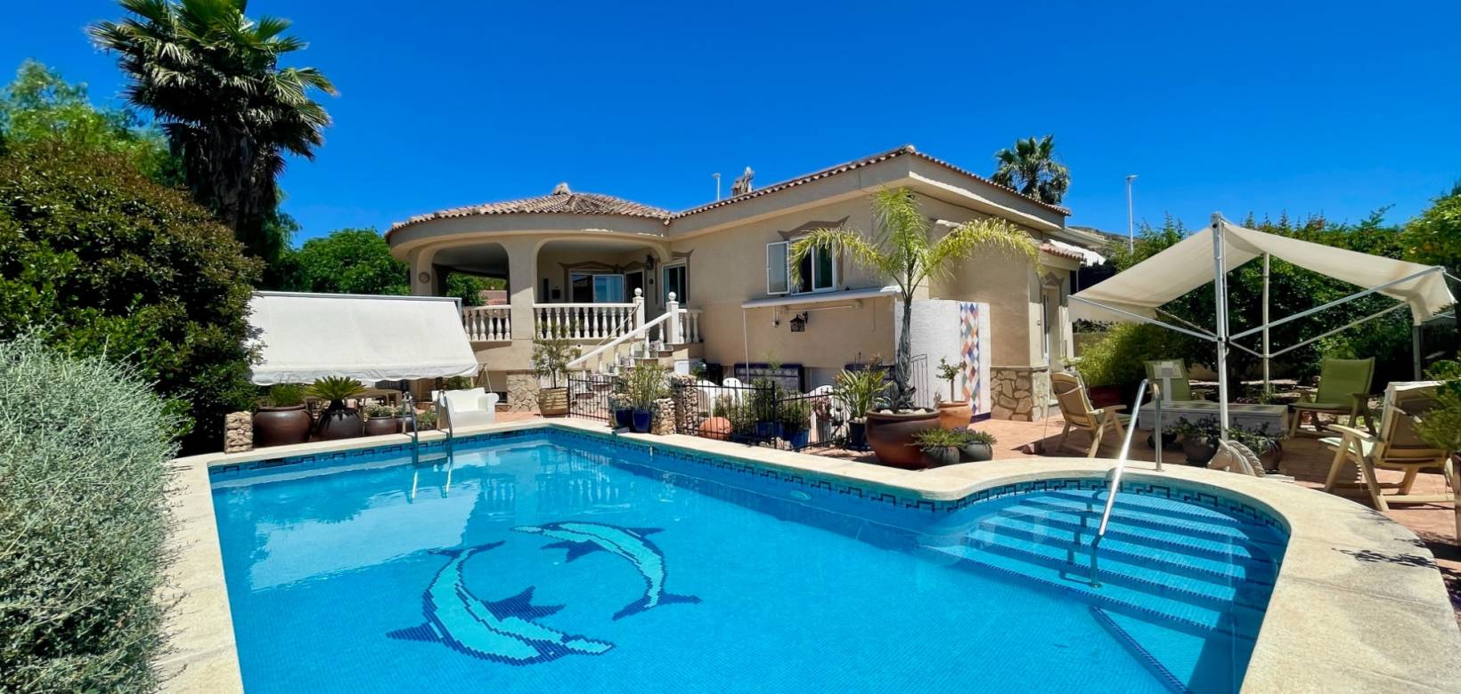 Venta - Chalet - Hondón de las Nieves