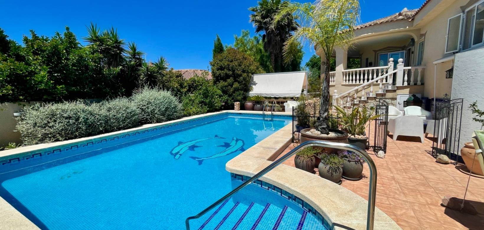 Venta - Chalet - Hondón de las Nieves