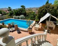 Venta - Chalet - Hondón de las Nieves