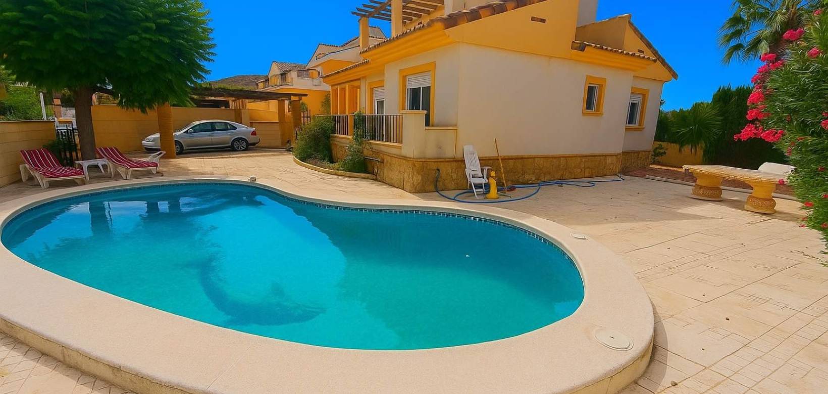 Venta - Chalet - Hondón de las Nieves