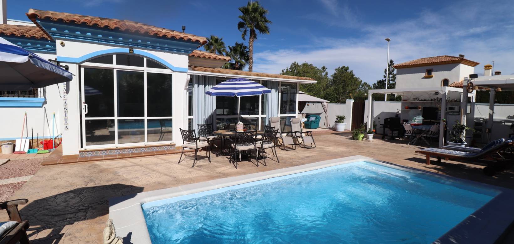 Venta - Chalet - Hondón de las Nieves