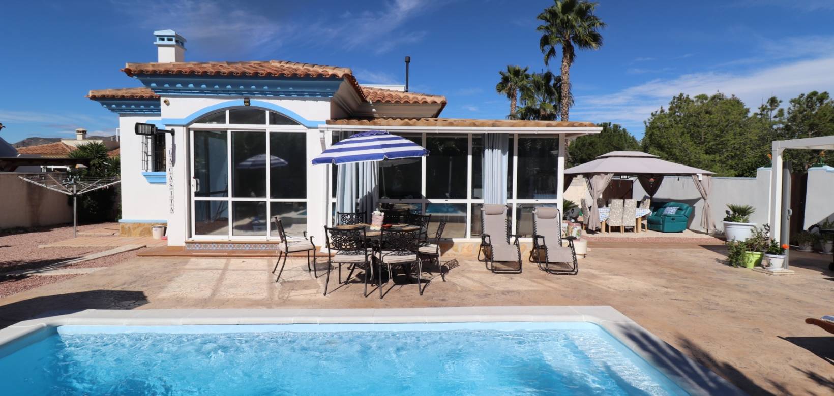 Venta - Chalet - Hondón de las Nieves